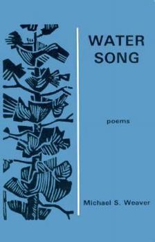 Paperback Water Song Book