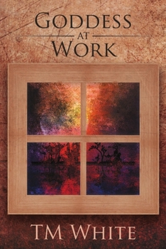 Paperback Goddess at Work Book