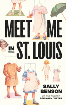 Paperback Meet Me in St. Louis Book