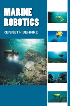 Hardcover Marine Robotics Book