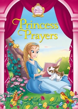 Board book Princess Prayers Book
