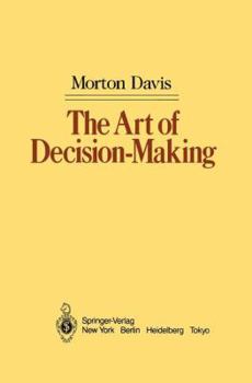 Paperback The Art of Decision-Making Book