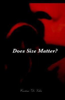 Paperback Does Size Matter? Book