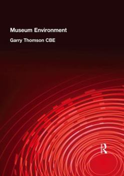 Hardcover Museum Environment Book