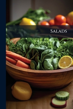 Paperback Salads: Mrs. Porter's Salad Dressing Book