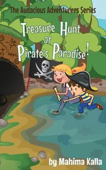 Paperback Treasure Hunt at Pirate's Paradise Book