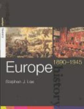 Paperback Europe, 1890-1945 Book