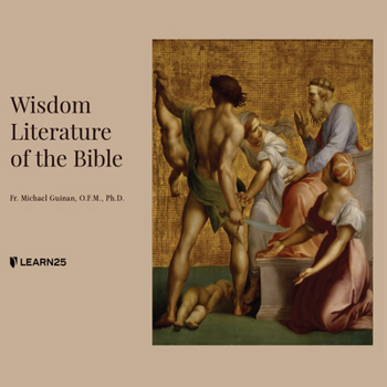 Audio CD Wisdom Literature of the Bible Book