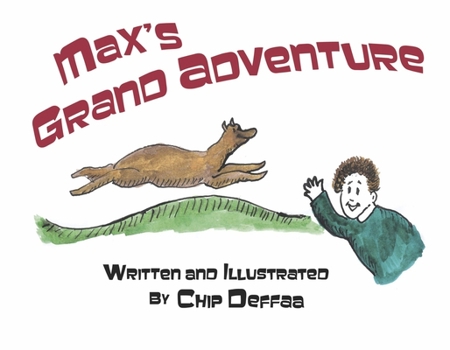 Paperback Max's Grand Adventure Book