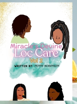 Hardcover Miracle's Devine Loc Care Vol 2 Book