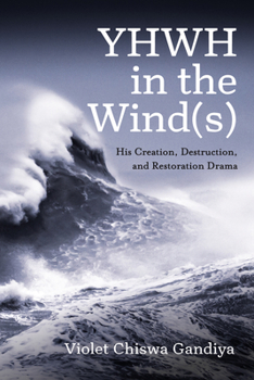 Hardcover YHWH in the Wind(s) Book