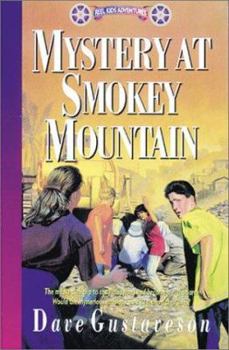 Paperback Mystery at Smokey Mountain Book