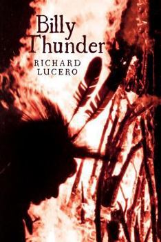 Paperback Billy Thunder Book