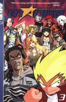 Rising Stars of Manga, Vol. 3 - Book #3 of the Rising Stars of Manga