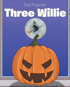Paperback Three Willie Book