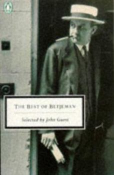 Paperback Best of Betjeman Book