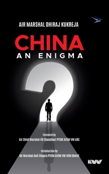 Hardcover CHINA An Enigma Book