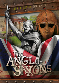 Hardcover Anglo-Saxons Book