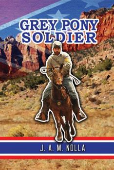 Paperback Grey Pony Soldier Book