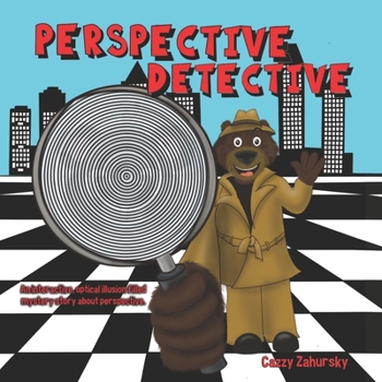 Paperback Perspective Detective Book
