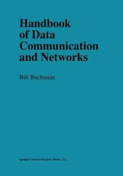 Paperback Handbook of Data Communications and Networks Book