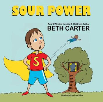 Paperback Sour Power Book