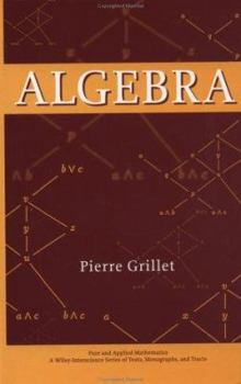 Hardcover Algebra Book