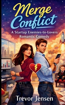 Merge Conflict: A Startup Enemies-to-Lovers Romantic Comedy