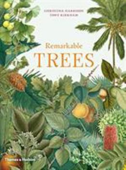 Hardcover Remarkable Trees (Hadback) /anglais Book