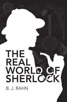 Hardcover The Real World Of Sherlock Book