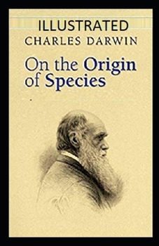 Paperback On the Origin of Species Illustrated Book