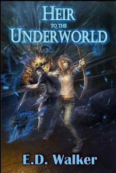 Paperback Heir to the Underworld Book