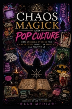 Paperback Chaos Magick and Pop Culture Book