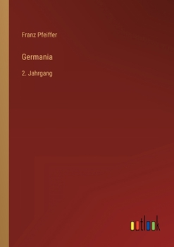 Paperback Germania: 2. Jahrgang [German] Book