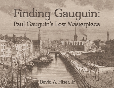 Paperback Finding Gauguin Book