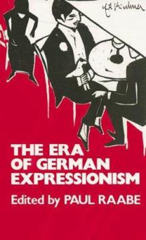 Paperback The Era of German Expressionism Book