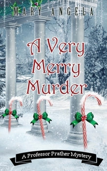 Paperback A Very Merry Murder Book