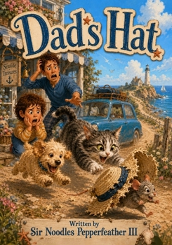 Paperback Dad's Hat Book