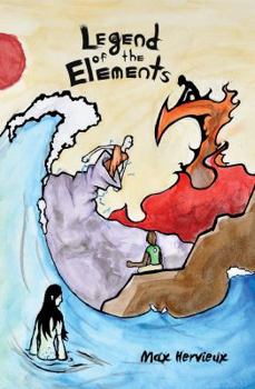 Paperback Legend of the Elements Book