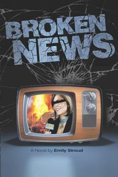 Paperback Broken News Book