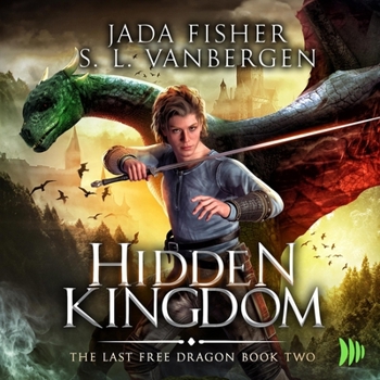 Audio CD Hidden Kingdom Book