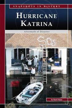 Hardcover Hurricane Katrina: Aftermath of Disaster Book