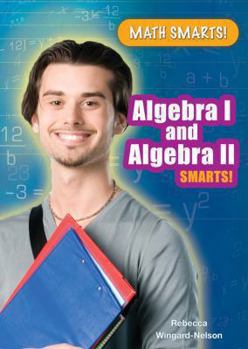 Library Binding Algebra I and Algebra II Smarts! Book