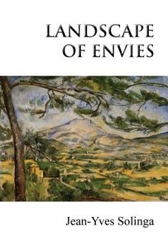 Paperback Landscape of Envies Book