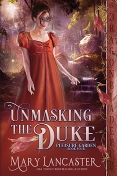 Paperback Unmasking the Duke Book