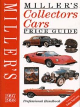 Hardcover Miller's Collectors Cars Book