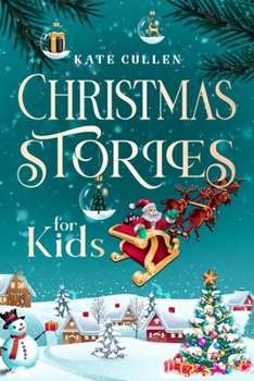 Paperback Christmas Stories for Kids Book