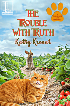 Paperback The Trouble with Truth Book