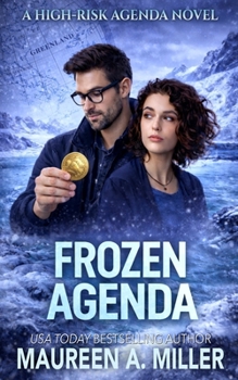 Paperback Frozen Agenda Book