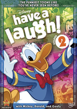 DVD Have a Laugh: Volume 2 Book